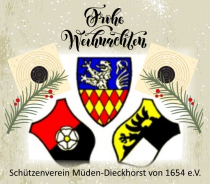 Frohe Weihnachten