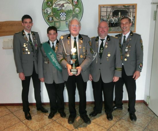 Offizierpokal 2014