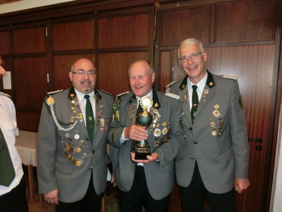 Offizierpokal 2012