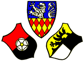 Wappen des Schützenverein Müden-Dieckhorst von 1654 e.V.