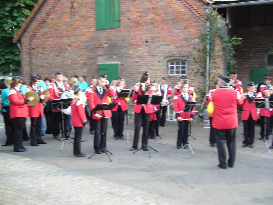 Schützenfest 2008 (1. Zug) – Bild 42 von 46