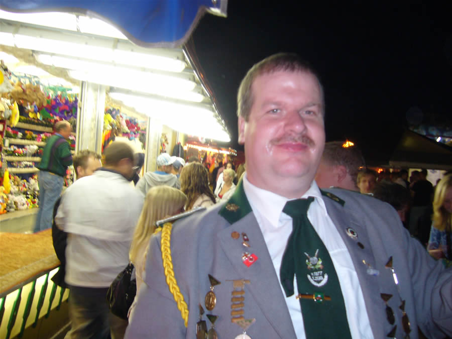 Schützenfest 2008 (1. Zug) – Bild 41 von 46