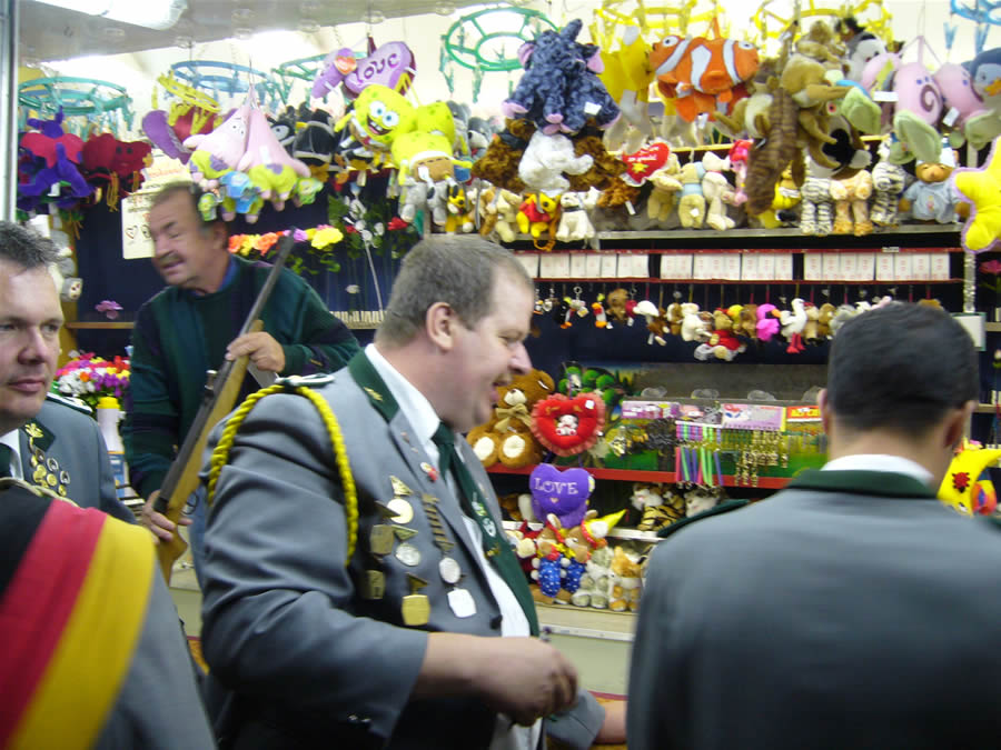 Schützenfest 2008 (1. Zug) – Bild 39 von 46