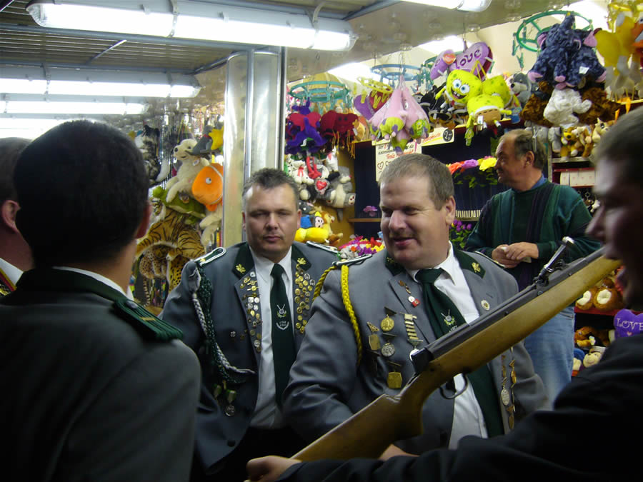 Schützenfest 2008 (1. Zug) – Bild 40 von 46