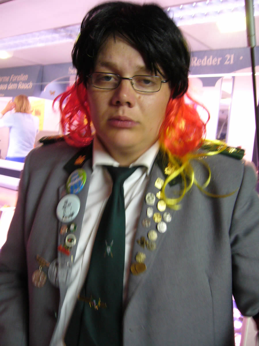 Schützenfest 2008 (1. Zug) – Bild 34 von 46