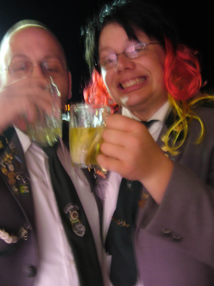 Schützenfest 2008 (1. Zug) – Bild 29 von 46