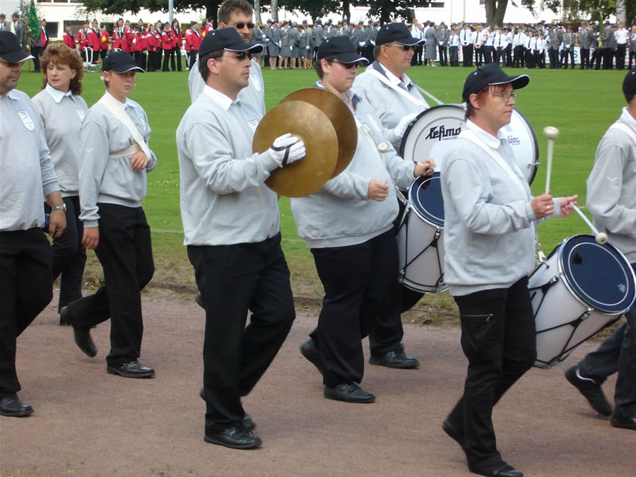 Schützenfest 2008 (1. Zug) – Bild 26 von 46