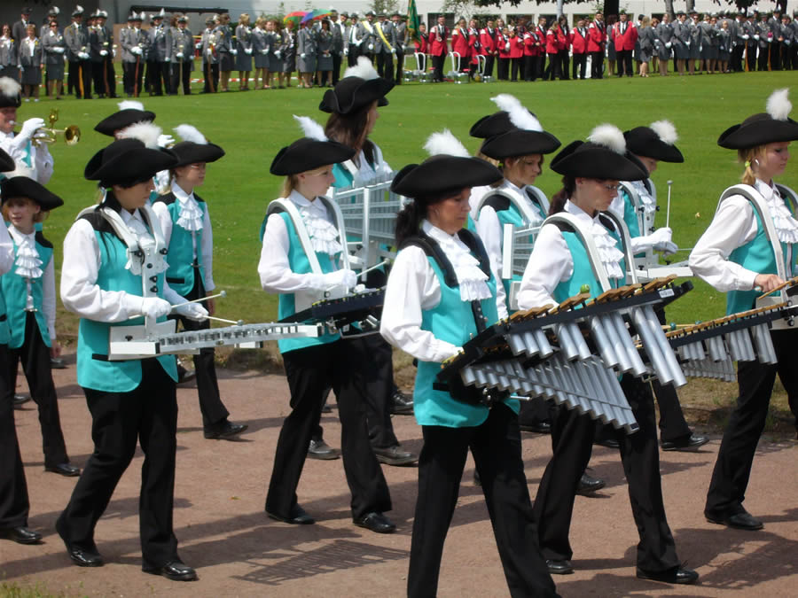 Schützenfest 2008 (1. Zug) – Bild 14 von 46