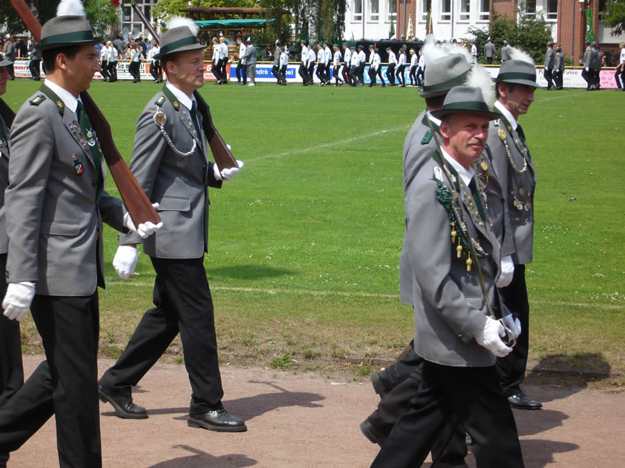 Schützenfest 2008 (1. Zug) – Bild 19 von 46