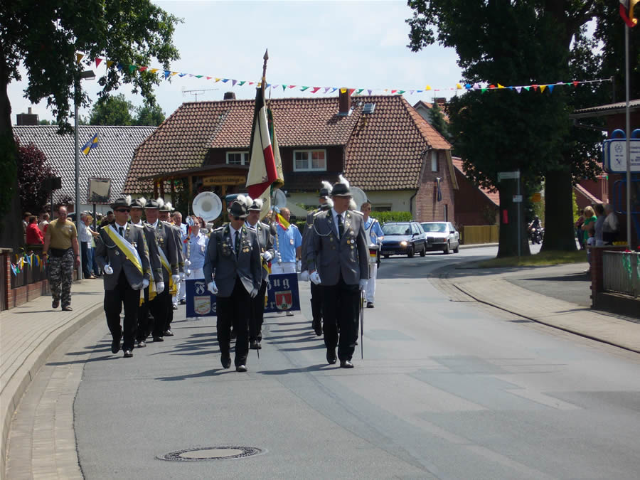 Schützenfest 2008 (1. Zug) – Bild 6 von 46