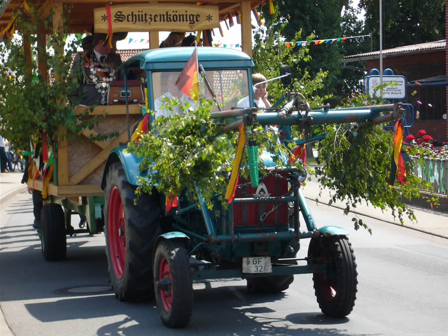 Schützenfest 2008 (1. Zug) – Bild 5 von 46