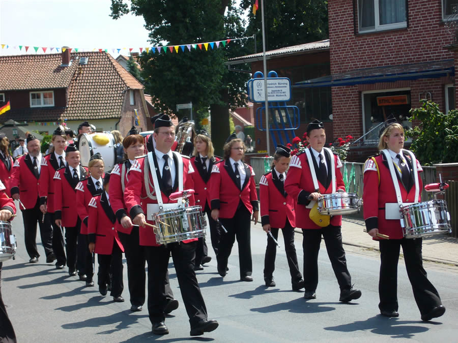 Schützenfest 2008 (1. Zug) – Bild 10 von 46