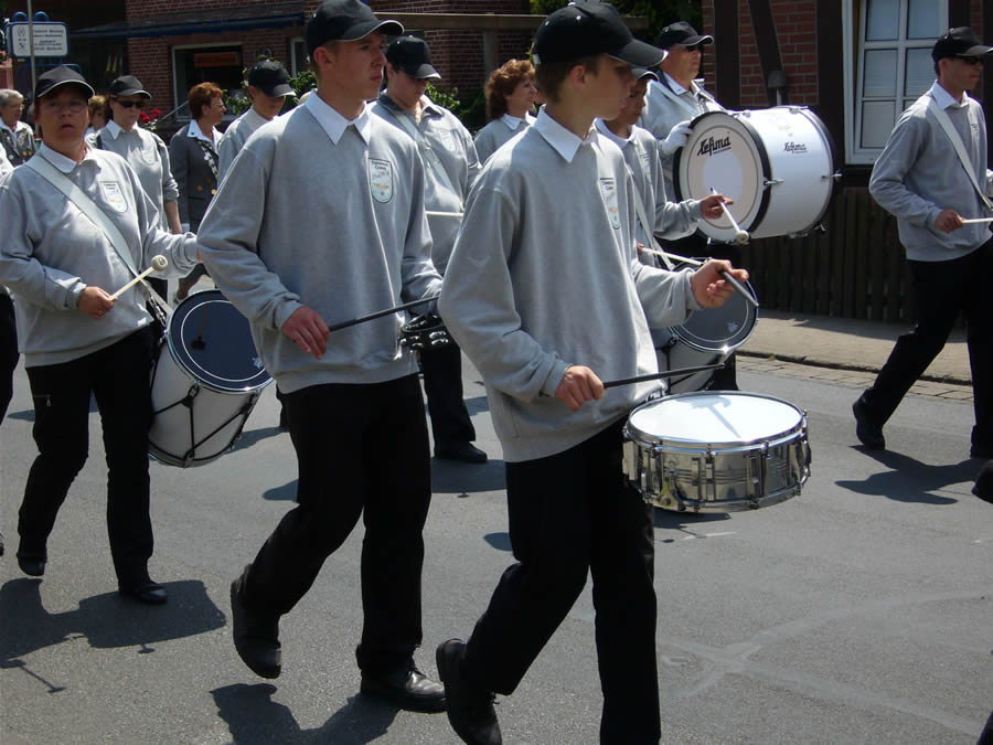 Schützenfest 2008 (1. Zug) – Bild 11 von 46