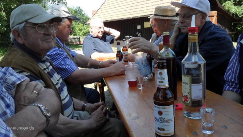 Vatertags - Ausmarsch 2011 – Bild 11 von 16