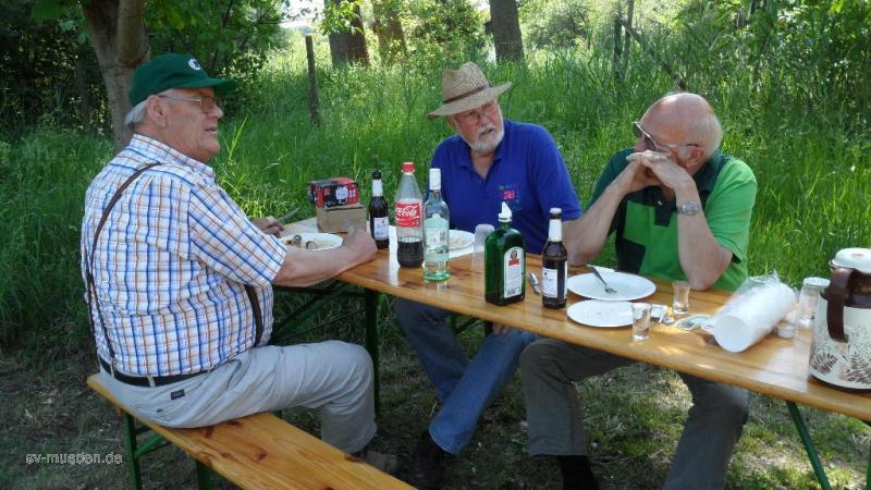 Vatertags - Ausmarsch 2011 – Bild 14 von 16