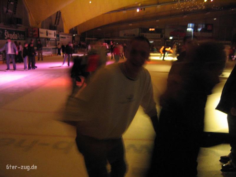 Schlittschuhlaufen 2004 – Bild 1 von 36
