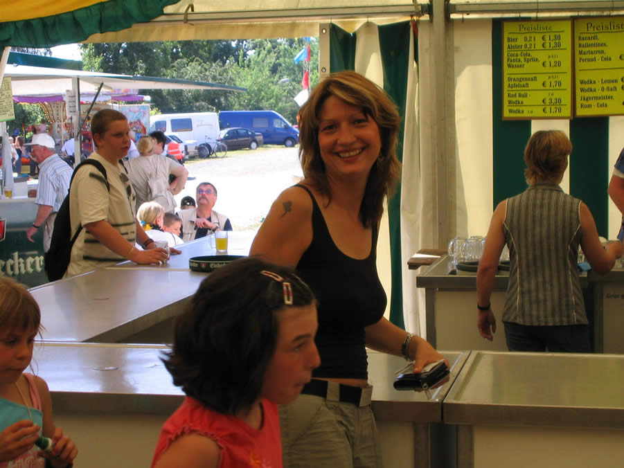 Schützenfest 2006 - Werner – Bild 140 von 141