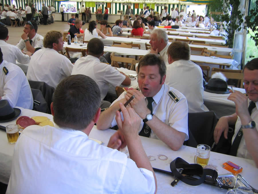 Schützenfest 2006 - Werner – Bild 135 von 141