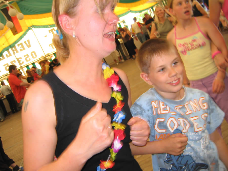 Schützenfest 2006 - Werner – Bild 137 von 141