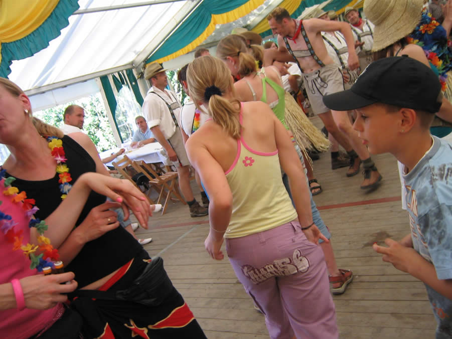 Schützenfest 2006 - Werner – Bild 125 von 141
