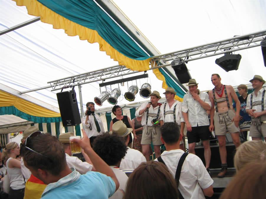 Schützenfest 2006 - Werner – Bild 117 von 141