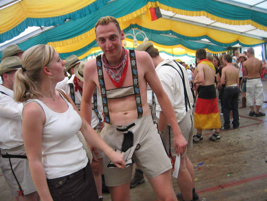 Schützenfest 2006 - Werner – Bild 120 von 141