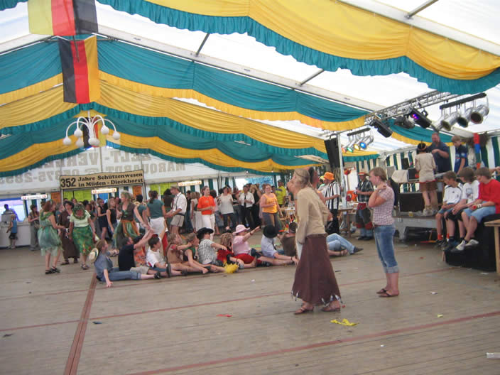 Schützenfest 2006 - Werner – Bild 104 von 141