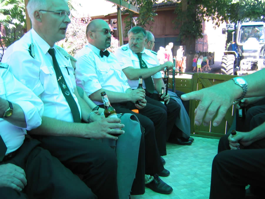 Schützenfest 2006 - Werner – Bild 59 von 141