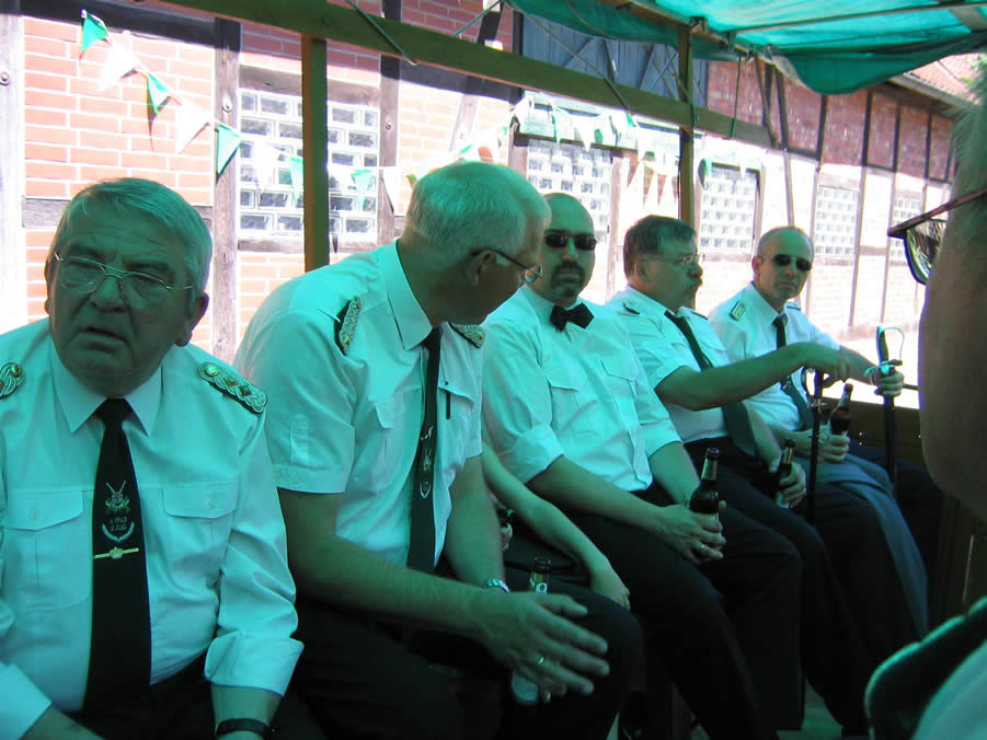 Schützenfest 2006 - Werner – Bild 65 von 141