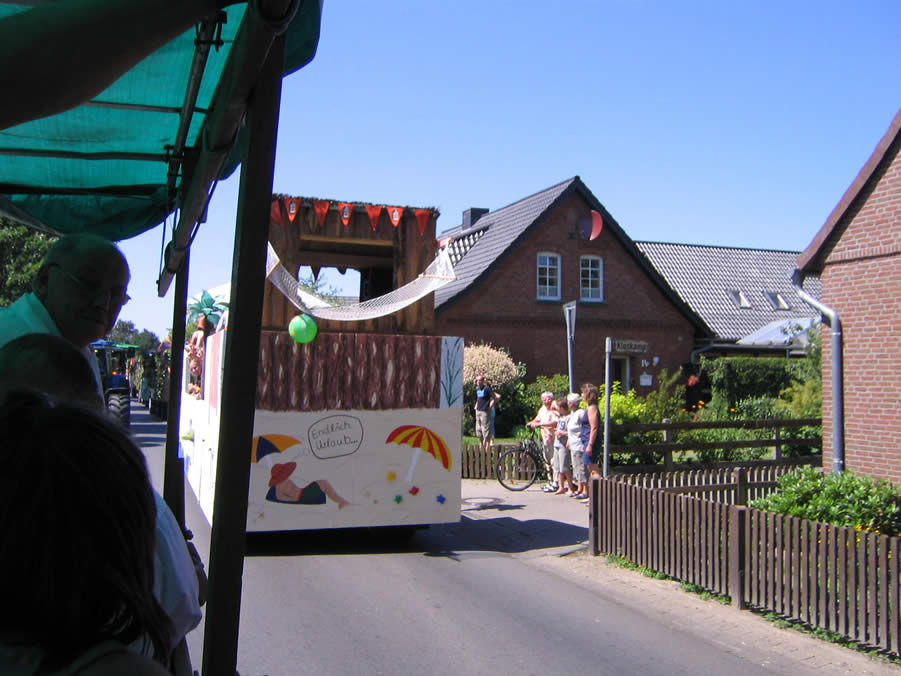 Schützenfest 2006 - Werner – Bild 46 von 141