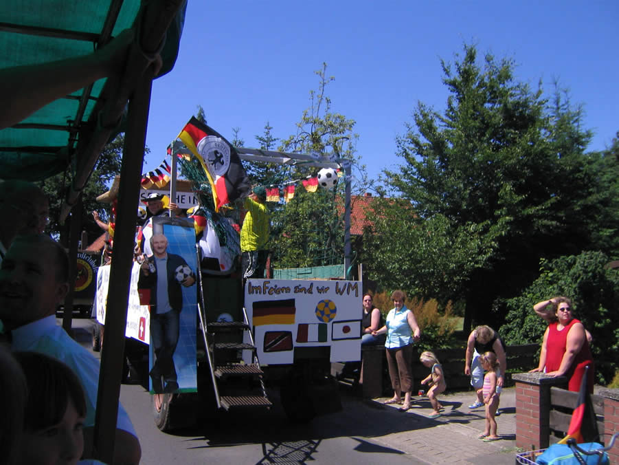Schützenfest 2006 - Werner – Bild 45 von 141