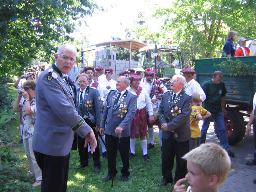 Schützenfest 2006 - Werner – Bild 43 von 141
