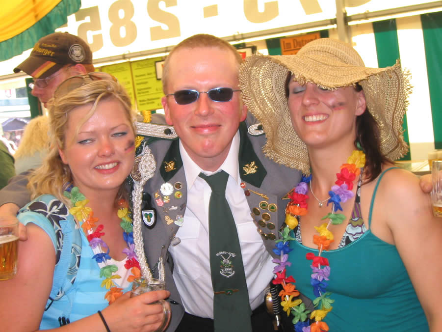 Schützenfest 2006 - Werner – Bild 38 von 141