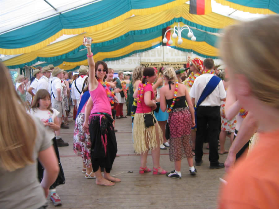 Schützenfest 2006 - Werner – Bild 29 von 141