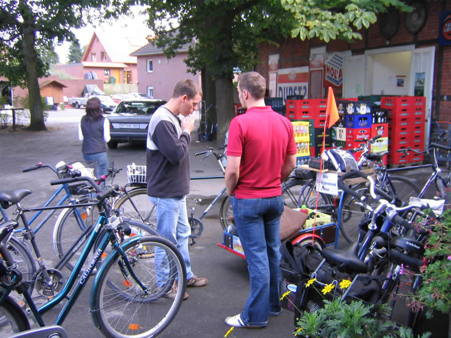 Fahrradtour 2006 – Bild 124 von 125