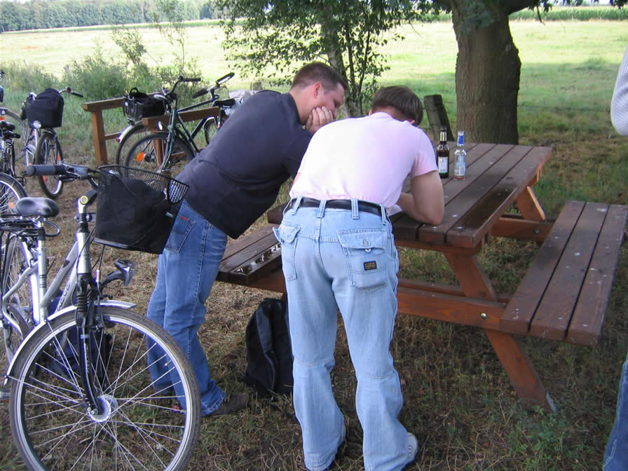 Fahrradtour 2006 – Bild 1 von 125