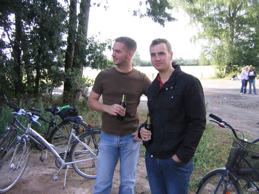 Fahrradtour 2006 – Bild 122 von 125