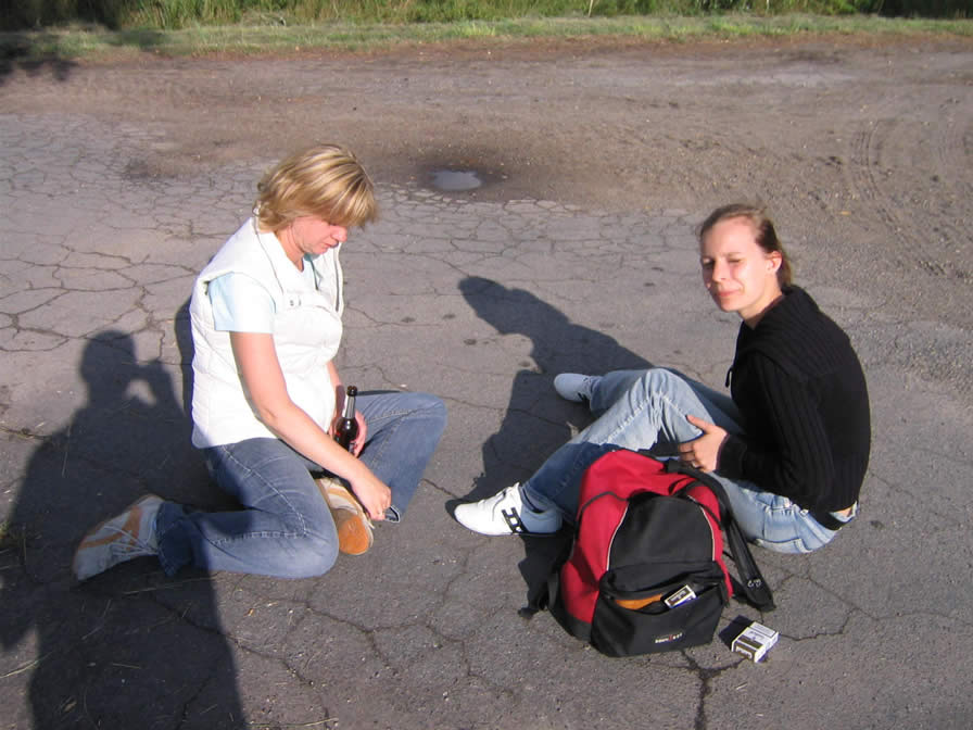Fahrradtour 2006 – Bild 59 von 125