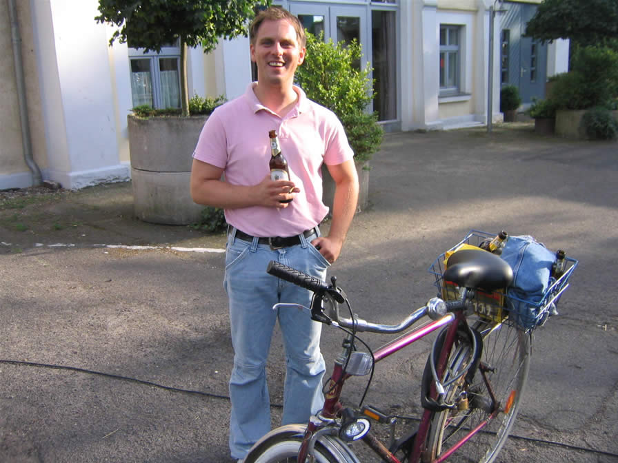 Fahrradtour 2006 – Bild 6 von 125