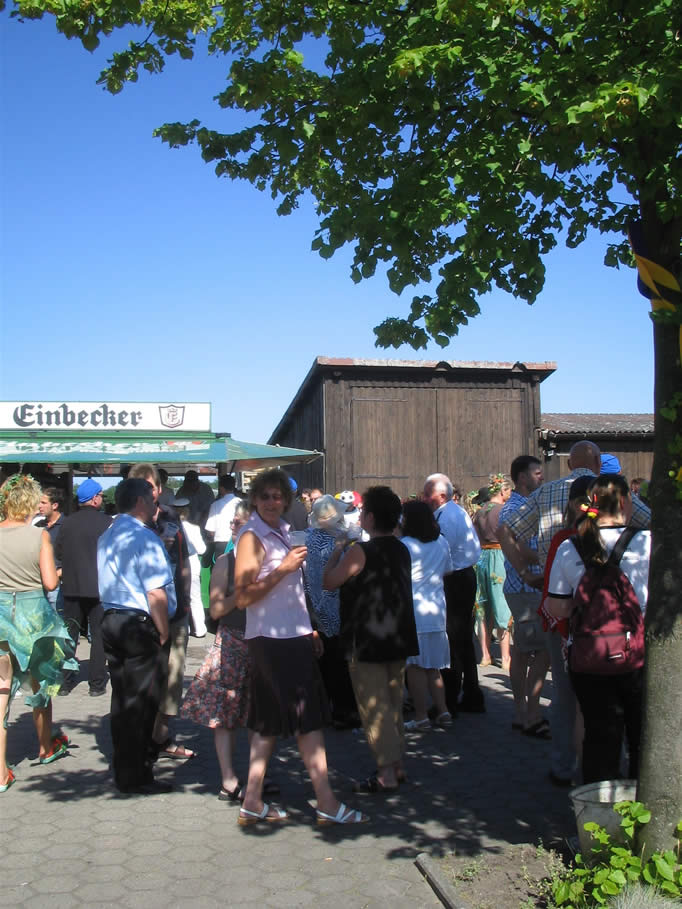 Schützenfest 2006 - Gödi – Bild 92 von 102