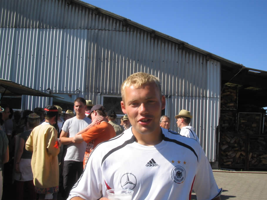 Schützenfest 2006 - Gödi – Bild 91 von 102