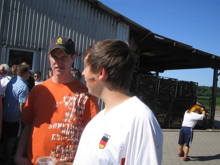 Schützenfest 2006 - Gödi – Bild 58 von 102