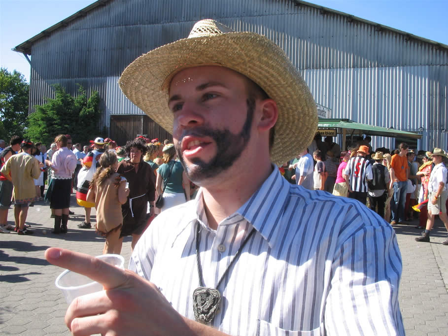 Schützenfest 2006 - Gödi – Bild 57 von 102