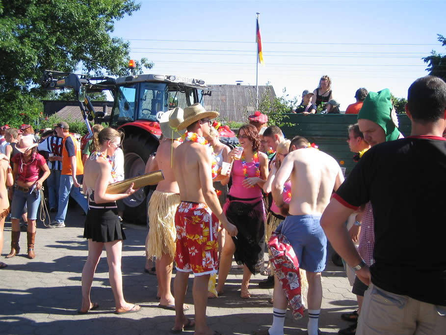 Schützenfest 2006 - Gödi – Bild 51 von 102
