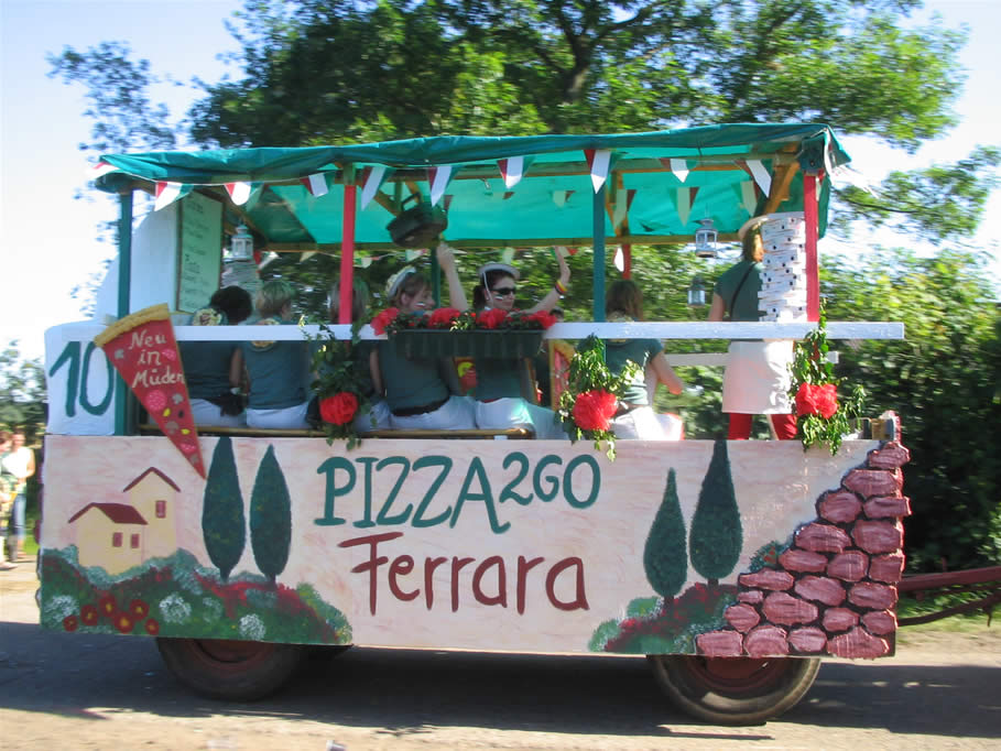 Schützenfest 2006 - Gödi – Bild 60 von 102