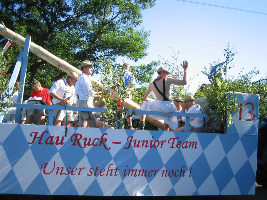Schützenfest 2006 - Gödi – Bild 25 von 102