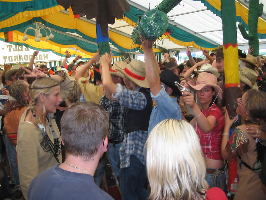 Schützenfest 2006 - Gödi – Bild 9 von 102