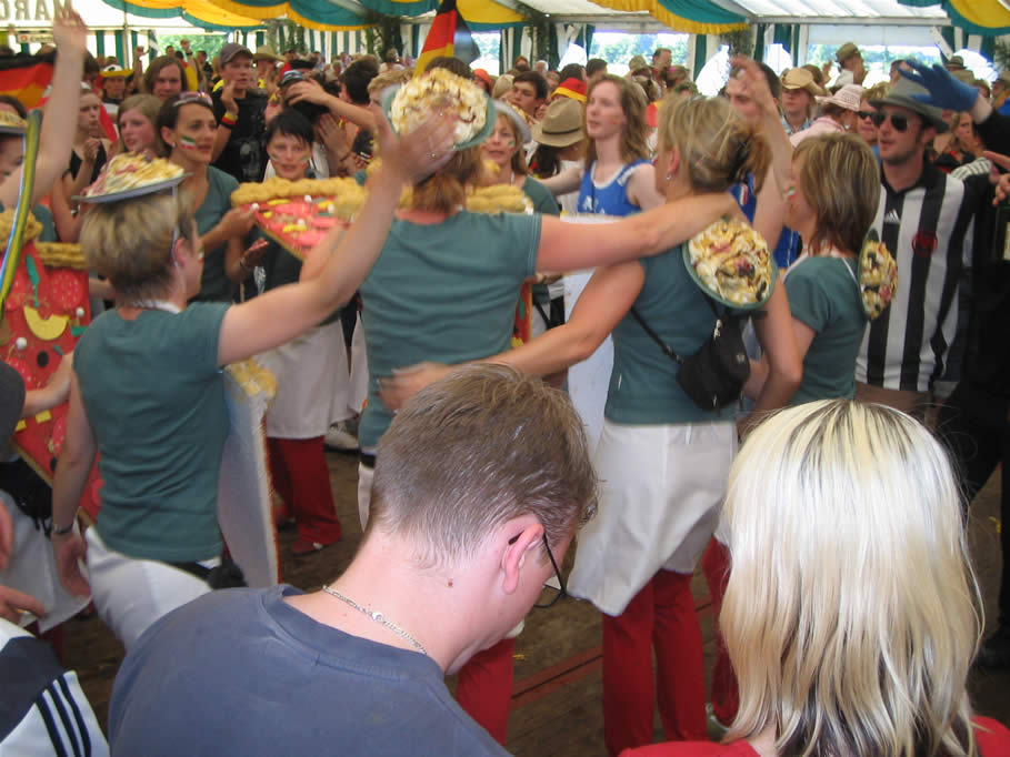 Schützenfest 2006 - Gödi – Bild 36 von 102
