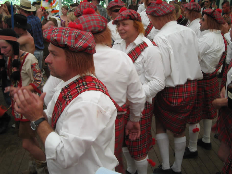 Schützenfest 2006 - Gödi – Bild 90 von 102