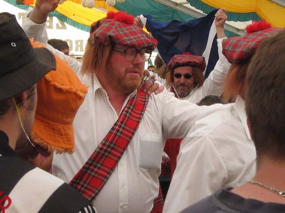 Schützenfest 2006 - Gödi – Bild 44 von 102